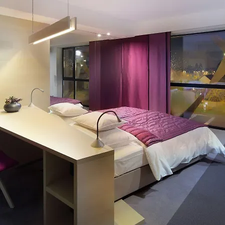 Nox 4* Ljubljana