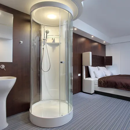 Hotell Nox Ljubljana