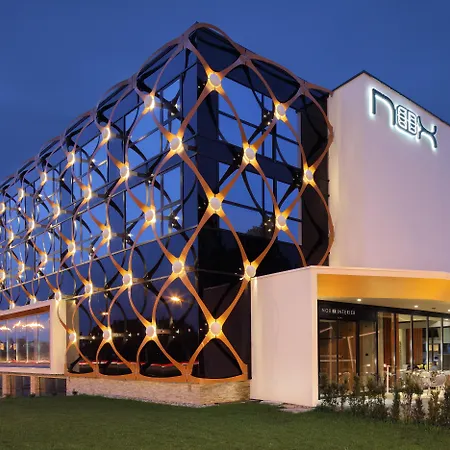 Nox 4* Ljubljana