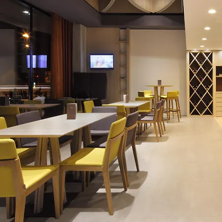 Hotell Nox Ljubljana