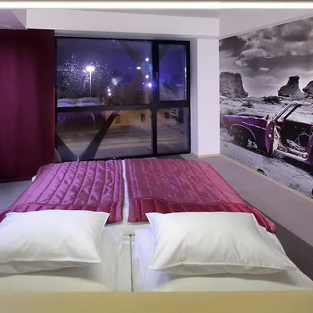 Hotell Nox Ljubljana