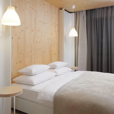 诺克斯酒店 酒店 卢布尔雅那