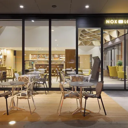 Nox 4* Ljubljana