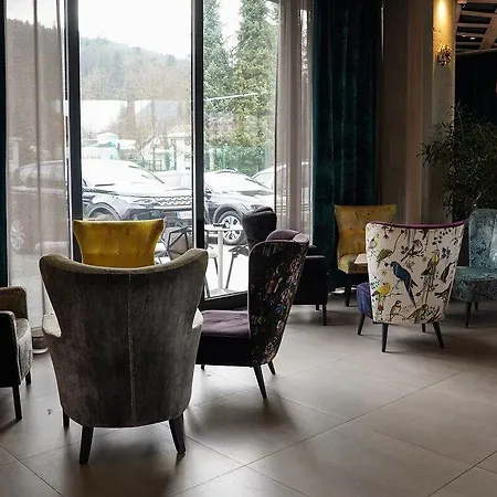 Nox Hotel Lublaň