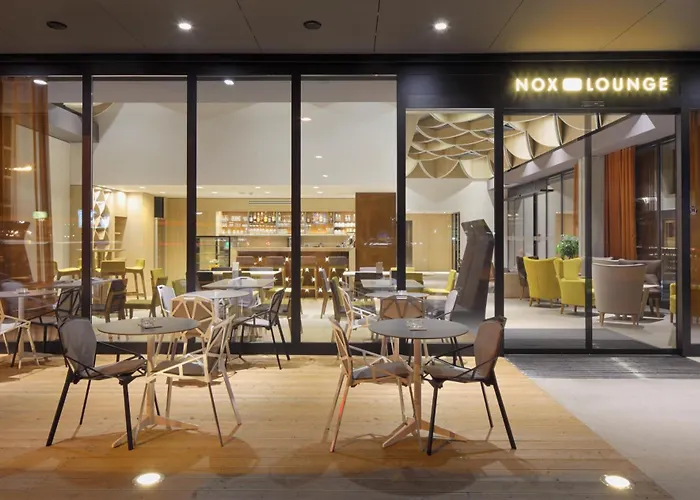 ノックス 4* リュブリャナ