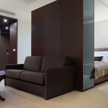 诺克斯酒店 酒店 卢布尔雅那