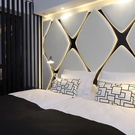 诺克斯酒店 酒店 卢布尔雅那