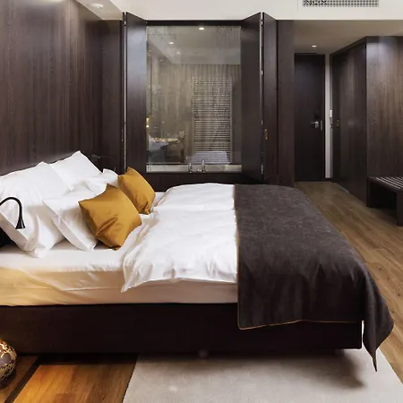 诺克斯酒店 卢布尔雅那